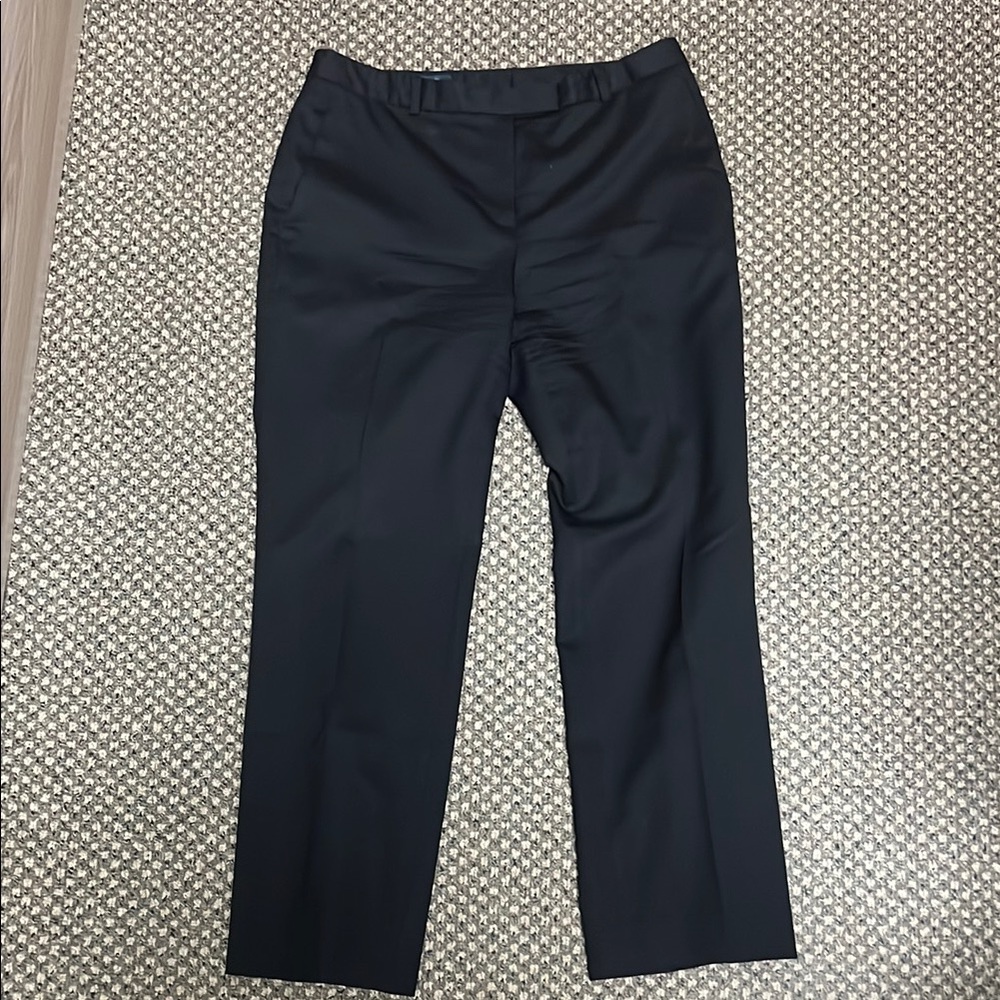 Women’s Black Dress Pants. Catherine Fit Brooks Brothers